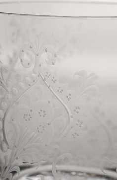 Набор из 2-х стаканов для виски STEFANO RICCI прозрачного цвета, арт. 0CRLG003/CRYLX1_ | Фото 4 (Нос: Не проставлено; Региональные ограничения белый список (Axapta Mercury): Не проставлено; Интерьер Кросс-КТ: Наборы; Ограничения доставки: fragile-2)