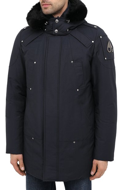 Пуховая парка stirling MOOSE KNUCKLES, арт. MK4661MP, фото 4