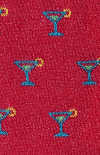 Хлопковые носки FEFE`, арт. S0C0CKTAILC11-U, фото 2