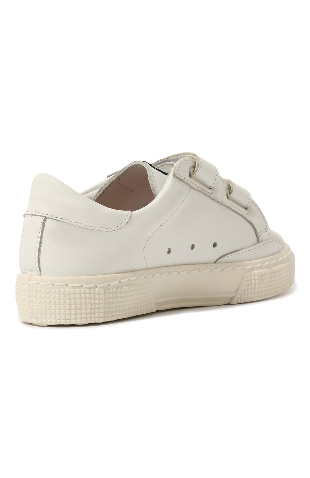 Кожаные кеды IL GUFO, арт. P22XD006LEATH, фото 3