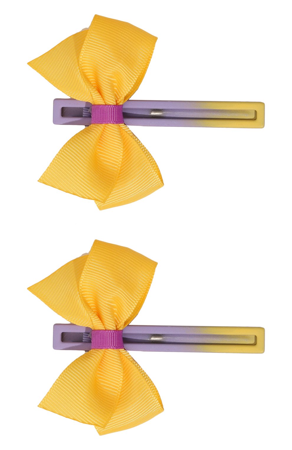 Комплект из двух заколок-зажимов YULA, арт. YU-ZR10, фото 1