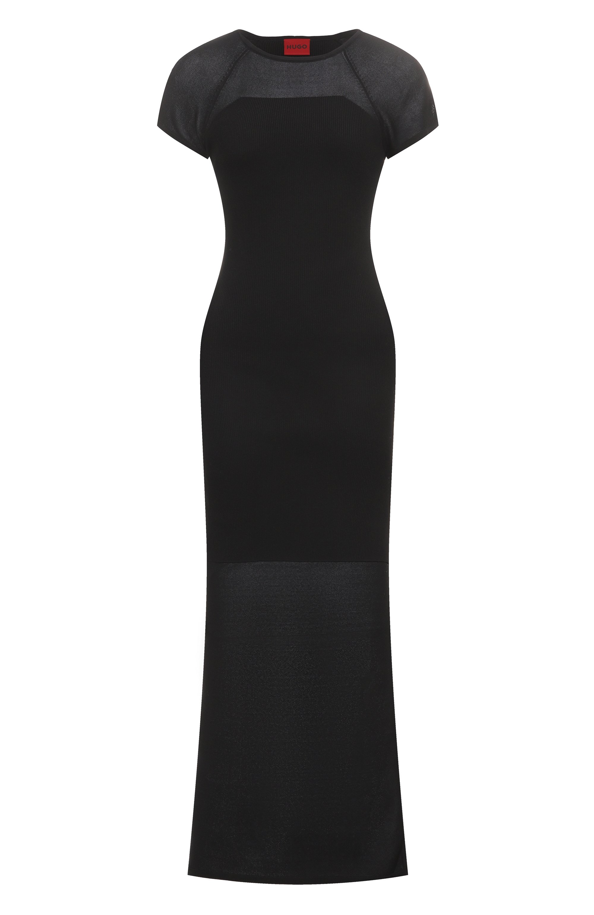 Платье из вискозы HUGO, арт. 50538233, фото 1