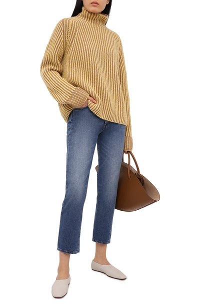 Кашемировый свитер LORO PIANA, арт. FAL4054, фото 2