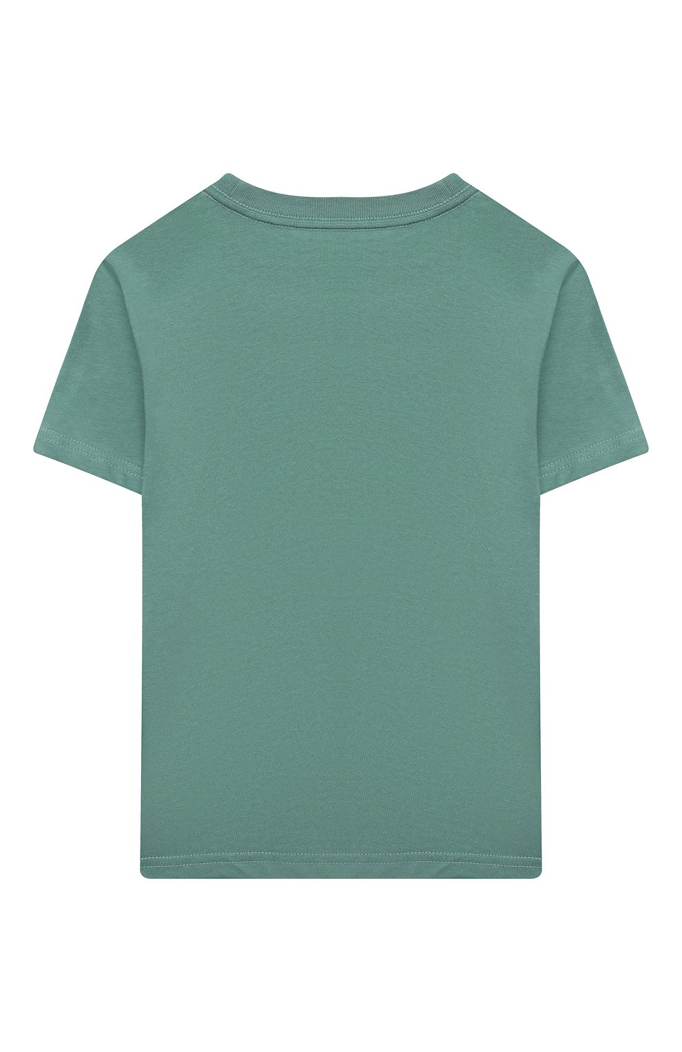 Хлопковая футболка POLO RALPH LAUREN, арт. 322850990, фото 2