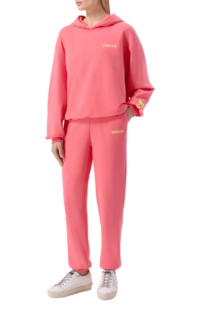 Женский хлопковый костюм SASHA KIM, арт. SK-00000624