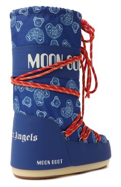 Утепленные сапоги MOON BOOT, арт. PBIE002F23FAB001, фото 3