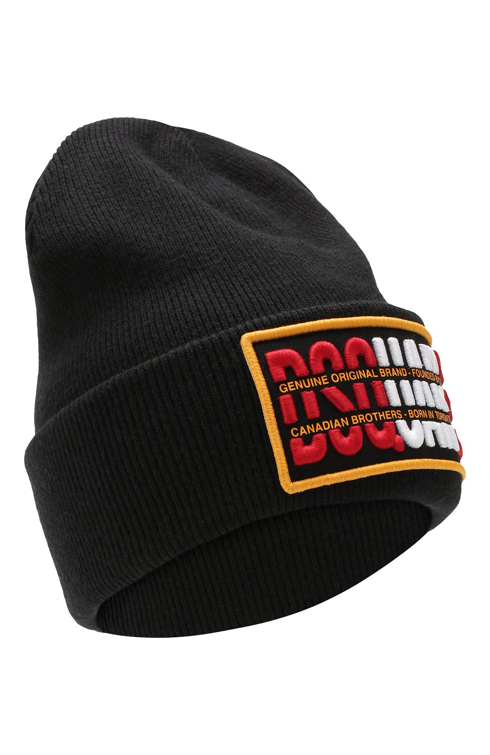 Шерстяная шапка DSQUARED2, арт. KNM0001 01W02422, фото 1