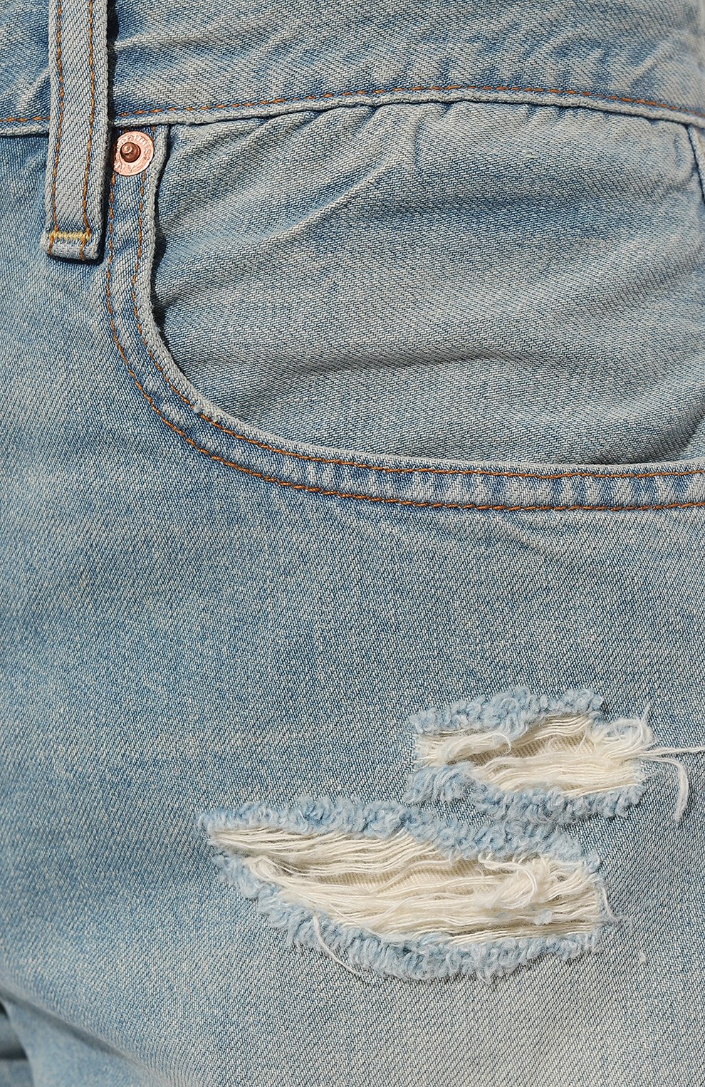 Джинсовые шорты DENIMIST, арт. DSW2200-204, фото 5