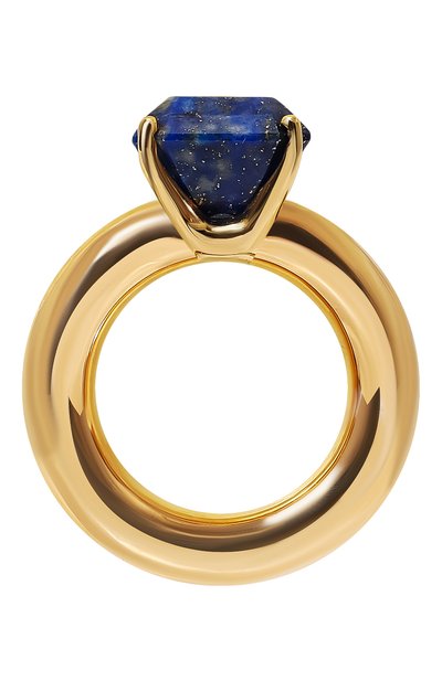 Кольцо cartoon с лазуритом MOONKA, арт. cr-r-lz, фото 4