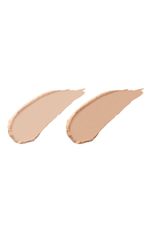 фото Тональная основа для лица разглаживающая spf 50+ smoothing cover compact foundation, оттенок 01 (2x16g) yunjac