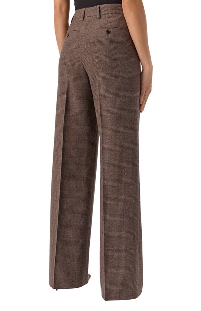 Брюки из шерсти и кашемира KITON, арт. D48109K0550G02, фото 4