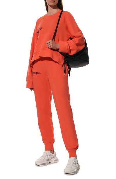 Хлопковый свитшот 5PREVIEW, арт. 5PWAW22044A, фото 2