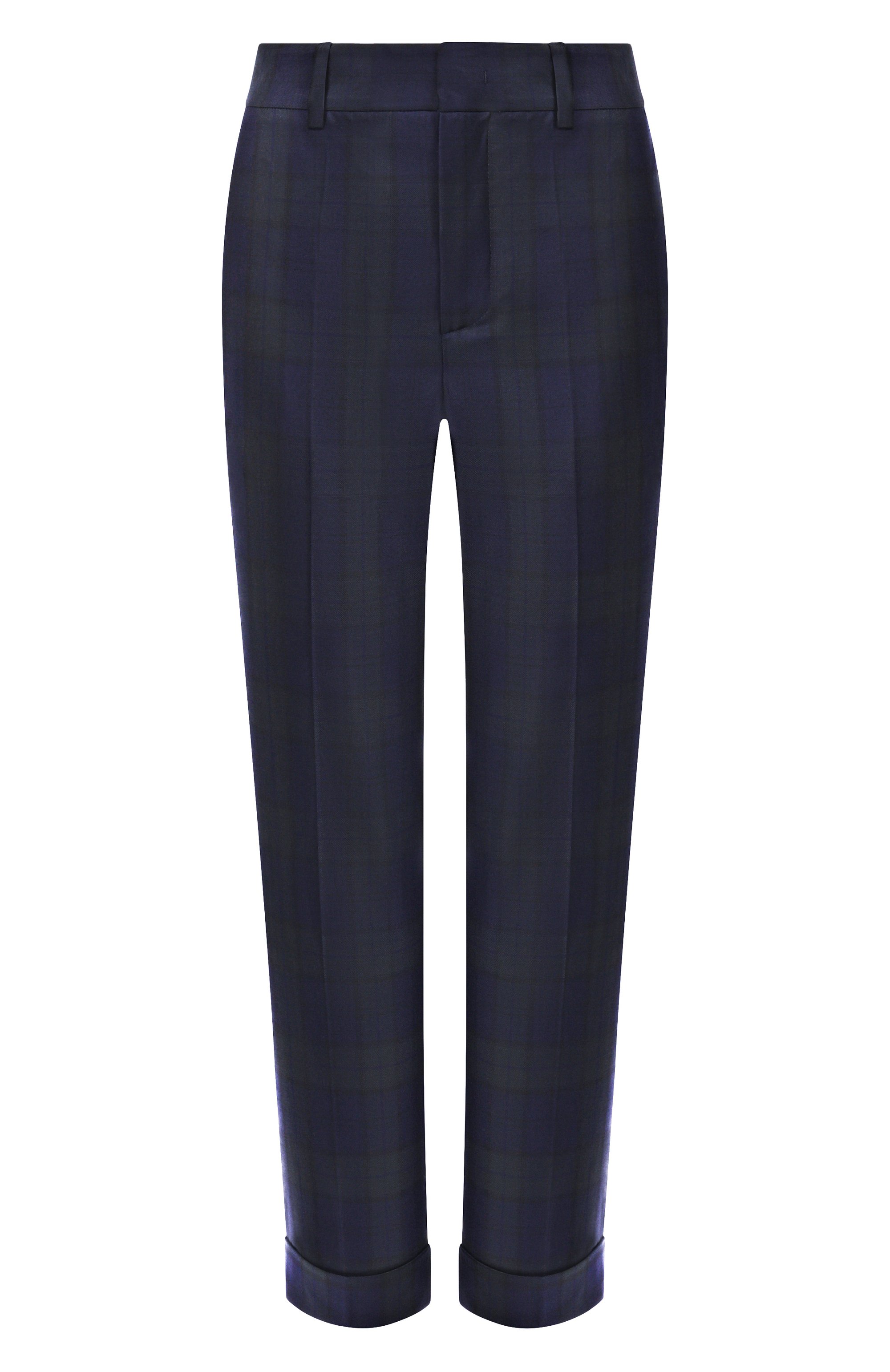 Шерстяные брюки SASUPHI, арт. W25313/TR, фото 1