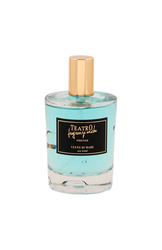 фото Спрей для дома vento di mare (100ml) teatro