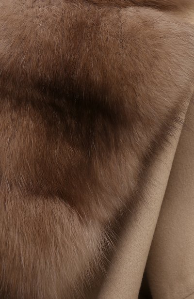 Кашемировое пальто KITON, арт. D50633DK05I38, фото 5