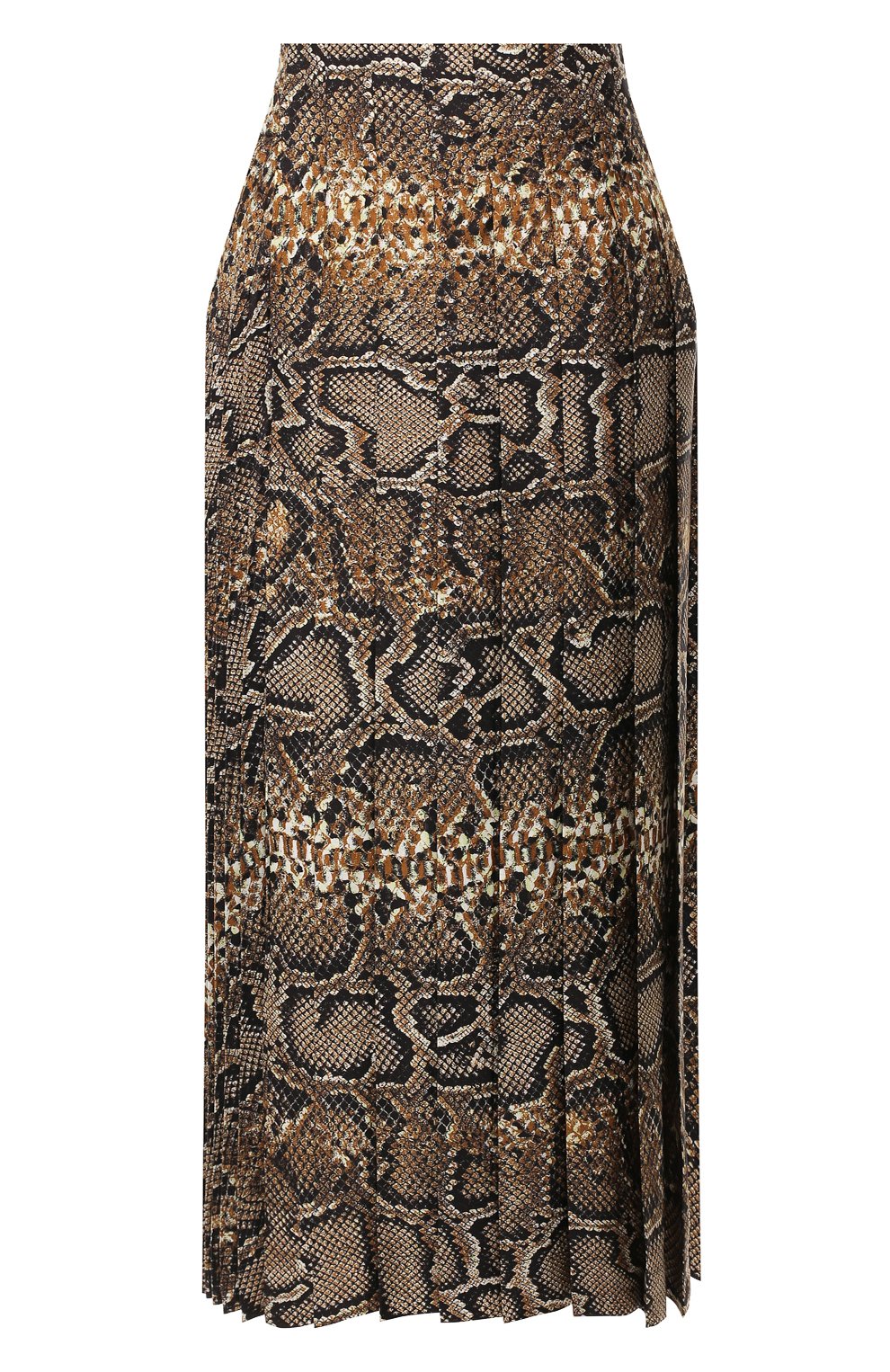 Шелковая юбка VICTORIA BECKHAM, арт. SK MID 31021C, фото 1