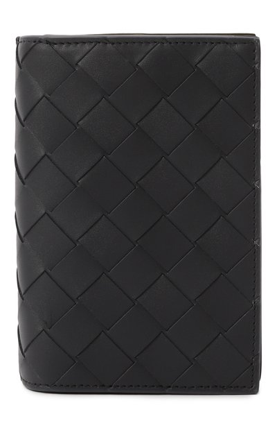 Мужской кожаное портмоне BOTTEGA VENETA, арт. 796958 VCPQ5