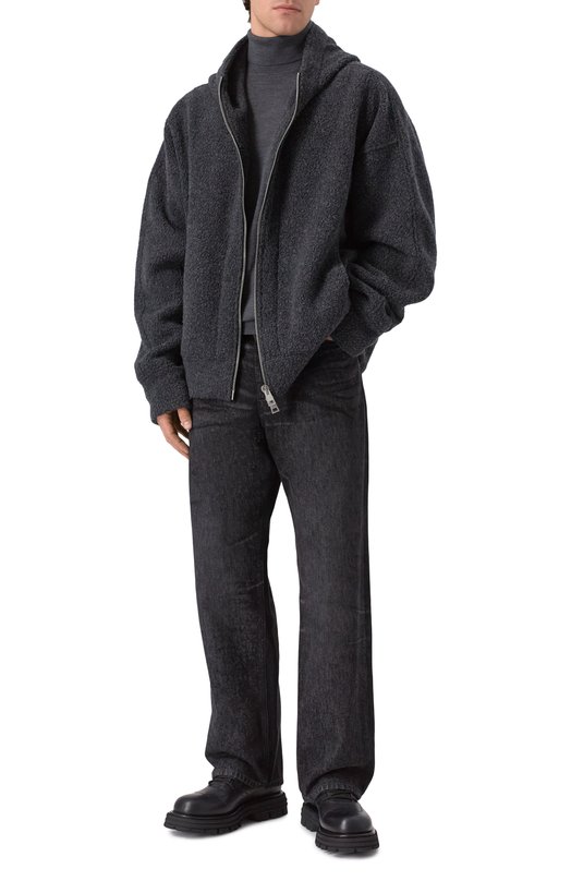 Куртка Andrea Ya'aqov 25MHIT24/W00L Серый  25MHIT24/W00L Фото 2