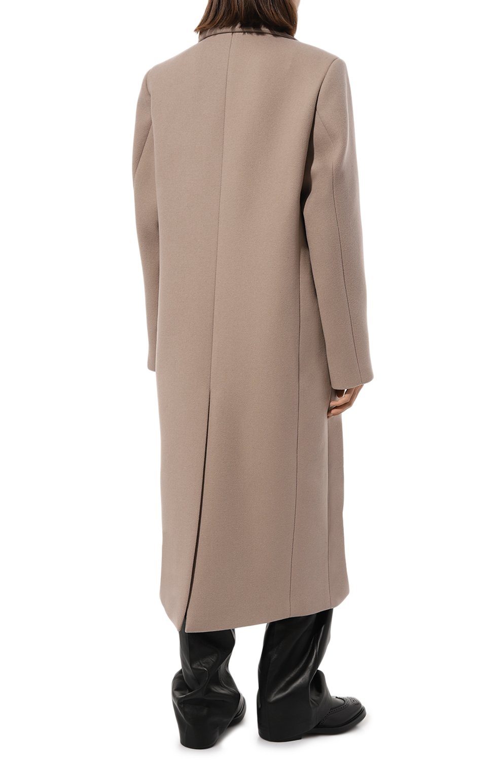 Шерстяное пальто BORNE BOURGEOIS, арт. SW-WC-BO-6003, фото 4