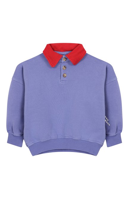 Хлопковое поло BOBO CHOSES, арт. B225AC045