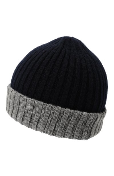 Двусторонняя шапка из кашемира FEDELI, арт. 6UI07305, фото 2