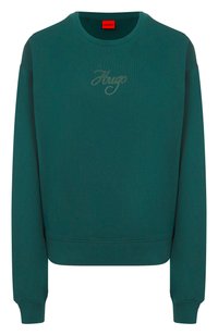 Темно-зеленый