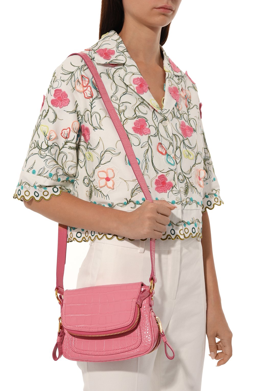 Сумка jennifer mini TOM FORD, арт. L1661/LCL317, фото 2