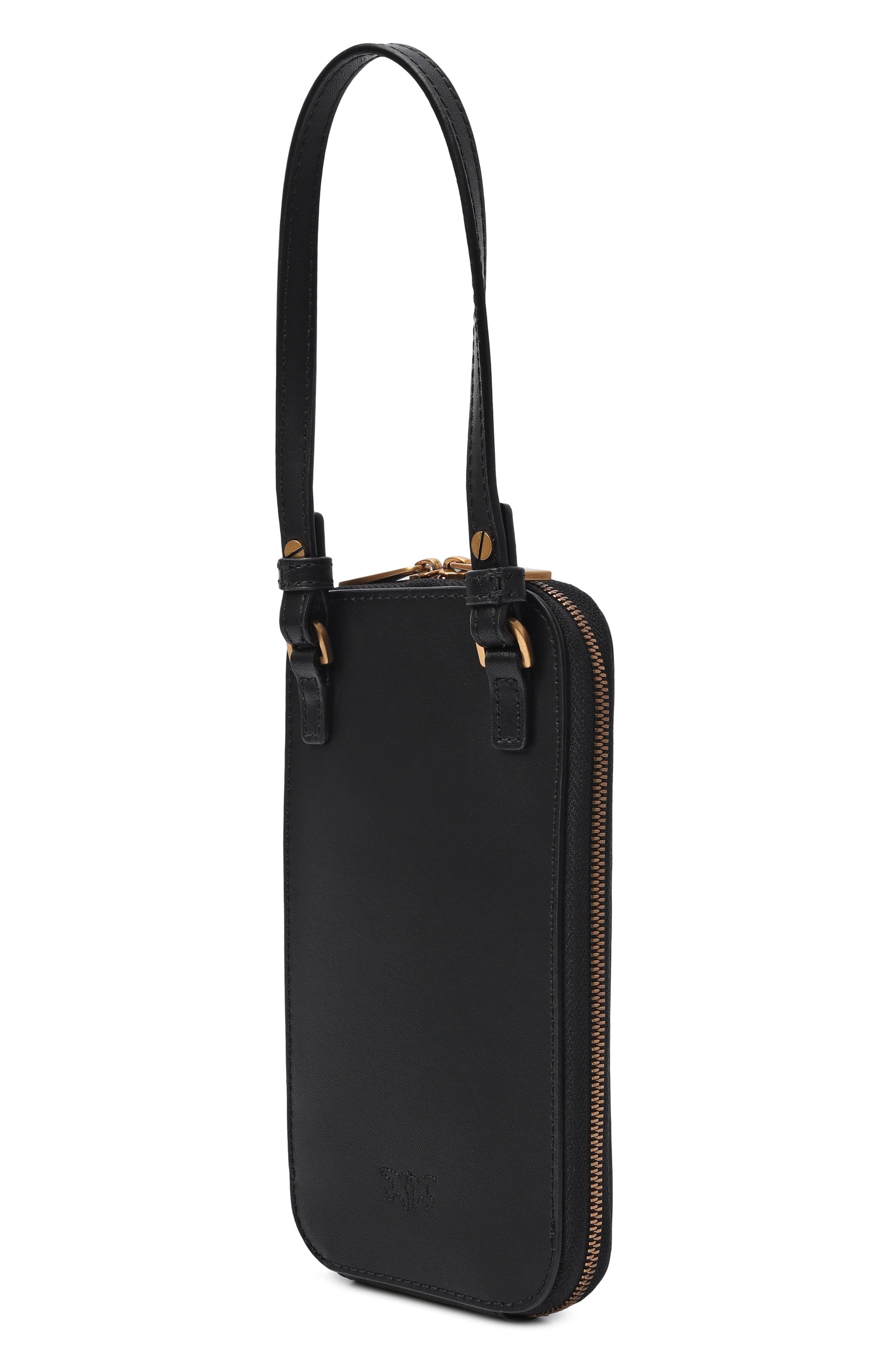 Кожаный чехол для телефона PINKO, арт. 106027/A0F1, фото 2