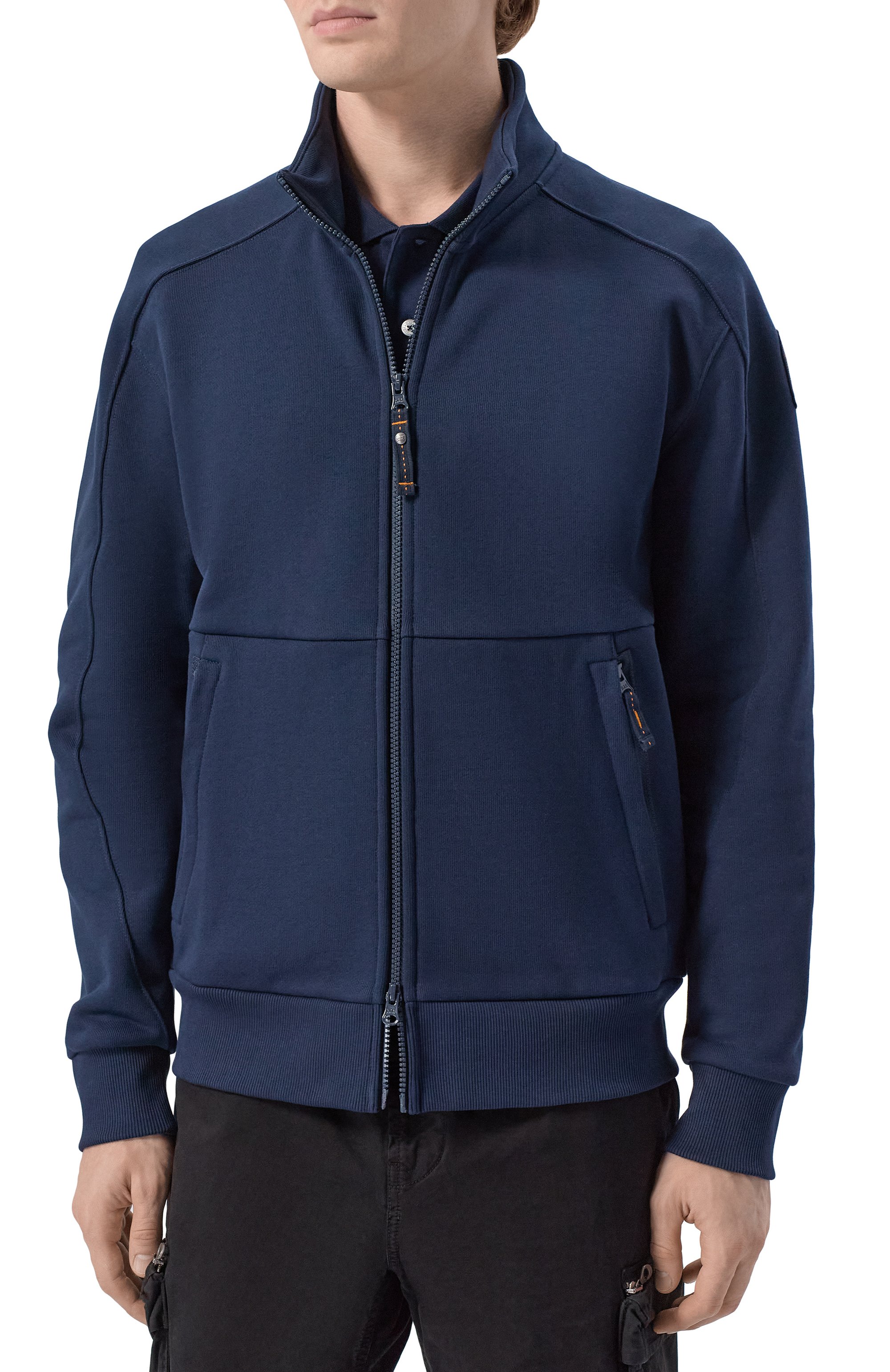 Хлопковая толстовка PARAJUMPERS, арт. 26SM-PM FLR H02, фото 3