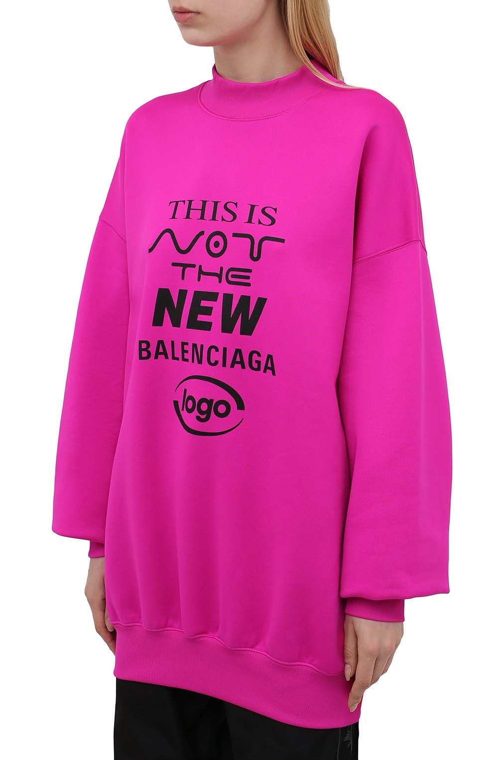 Свитшот BALENCIAGA, арт. 652981/TKVE3, фото 3