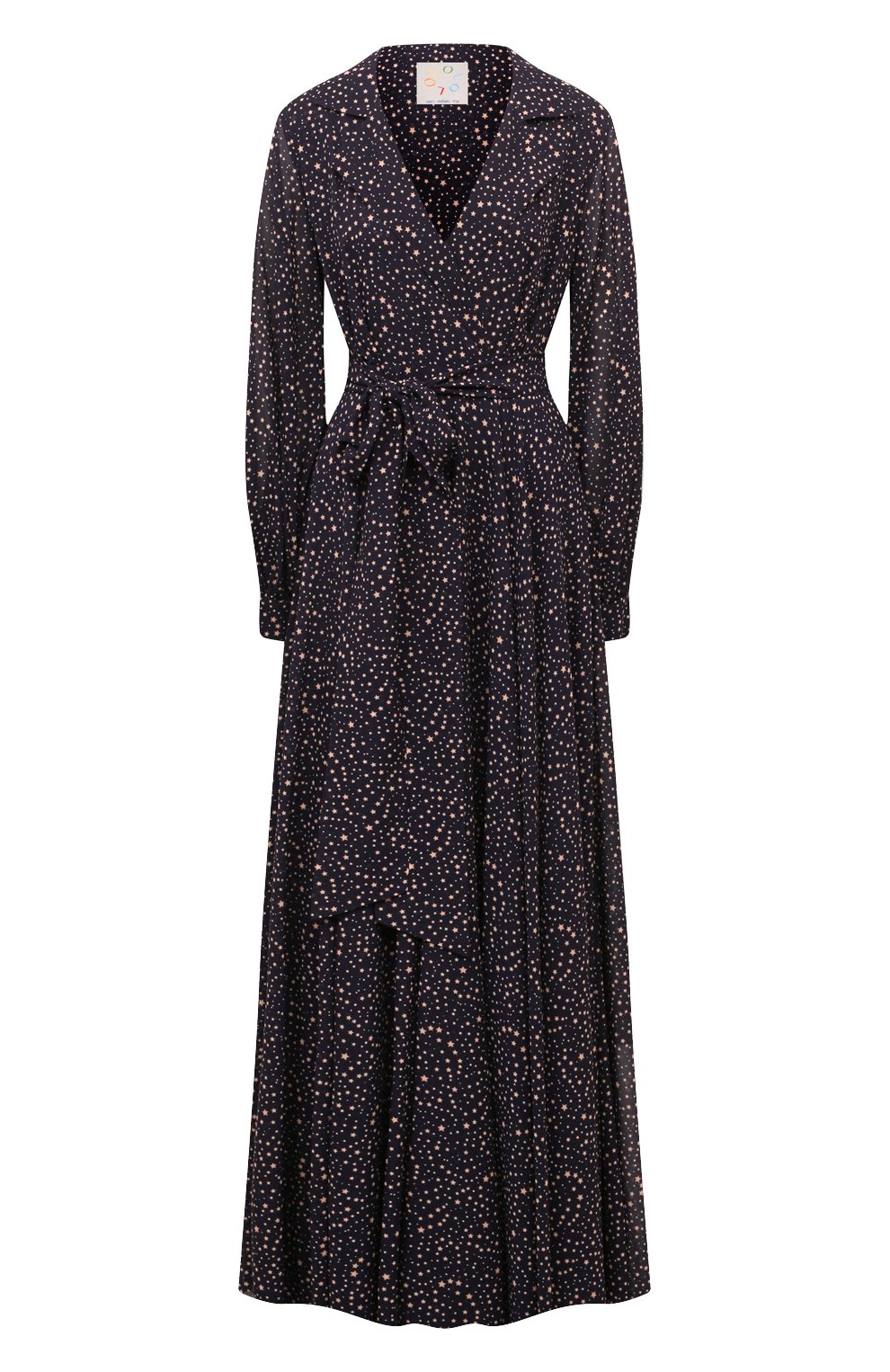 Шелковое платье OLOLOL, арт. OLDE106/1008.PS403/W25, фото 1