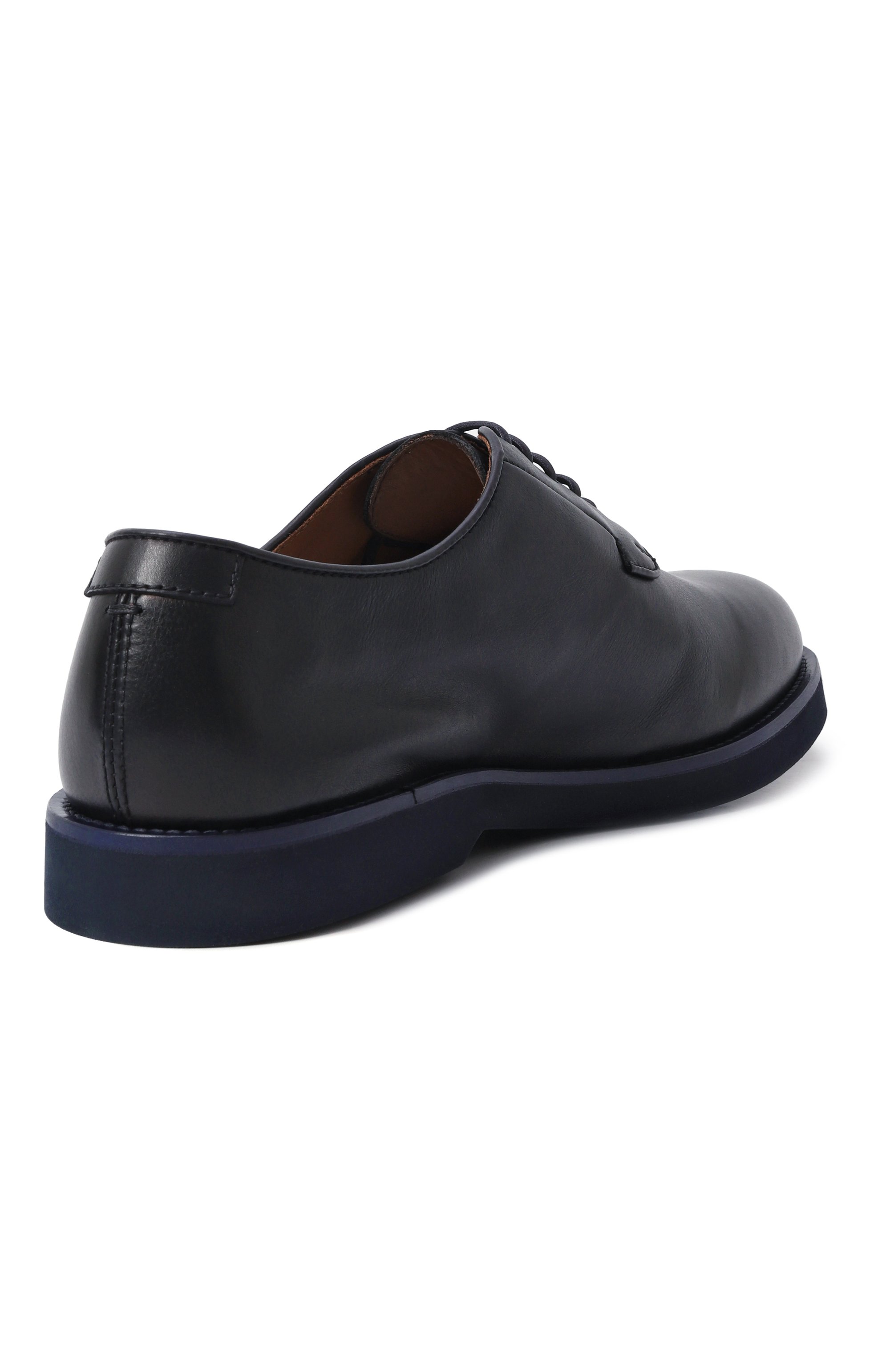 Кожаные дерби DOUCAL'S, арт. DU1330P0TEUY216B, фото 5