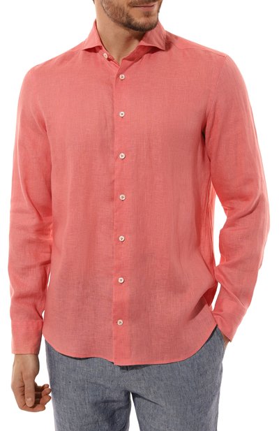 Льняная рубашка VAN LAACK, арт. RES0 TFK/150555, фото 3