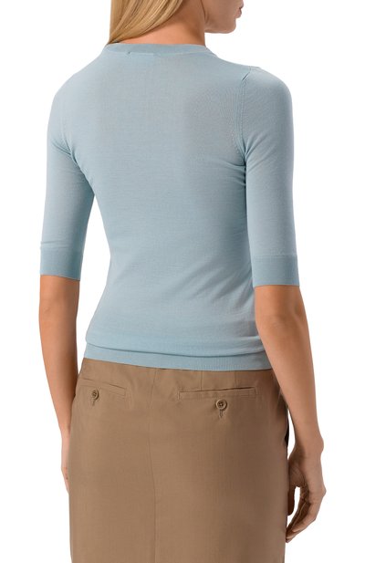 Шерстяной пуловер MVST, арт. M0-M25.1MW.K403/34-48, фото 4