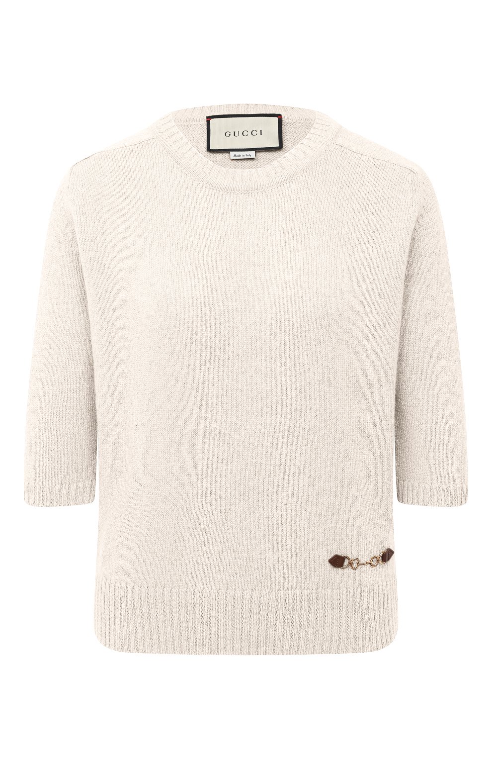 Кашемировый пуловер GUCCI, арт. 628389/XKBH9, фото 1