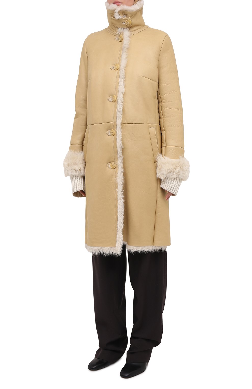 Дубленка MASLOV, арт. WS238, фото 6