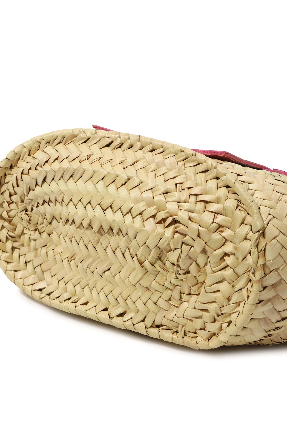 Сумка le panier soleil JACQUEMUS, арт. 23E223BA0443060, фото 3