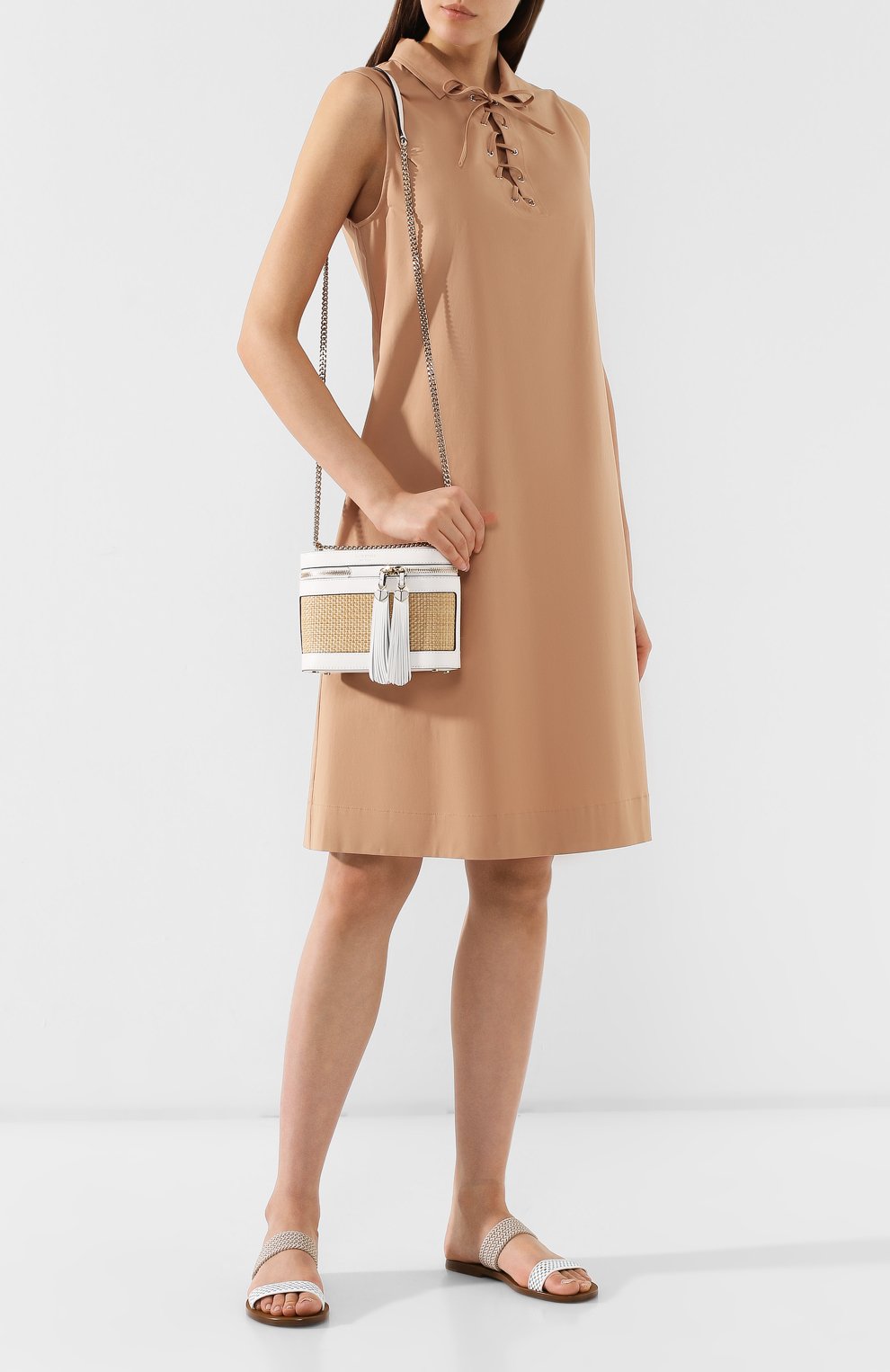 Сумка rose small KATE SPADE NEW YORK, арт. PXRUA286, фото 2