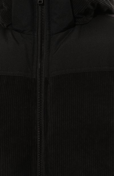 Вельветовый пуховик BOSS ORANGE, арт. 50523029, фото 5