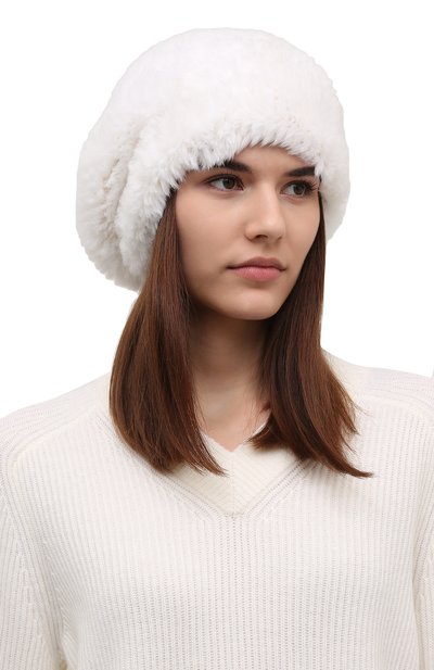 Берет из меха норки VICTORIA KUSENKOVA, арт. 011750001208, фото 2