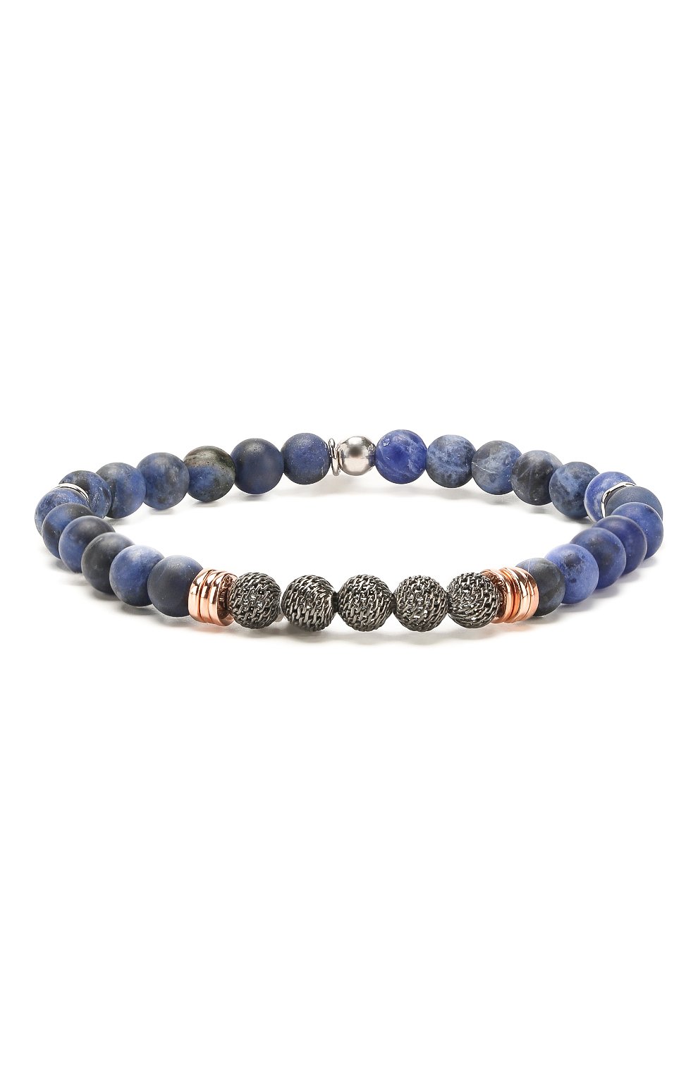 Браслет TATEOSSIAN синего цвета по цене 21800 руб., арт. BL7240, фото 1 Браслет TATEOSSIAN, арт. BL7240, фото 1