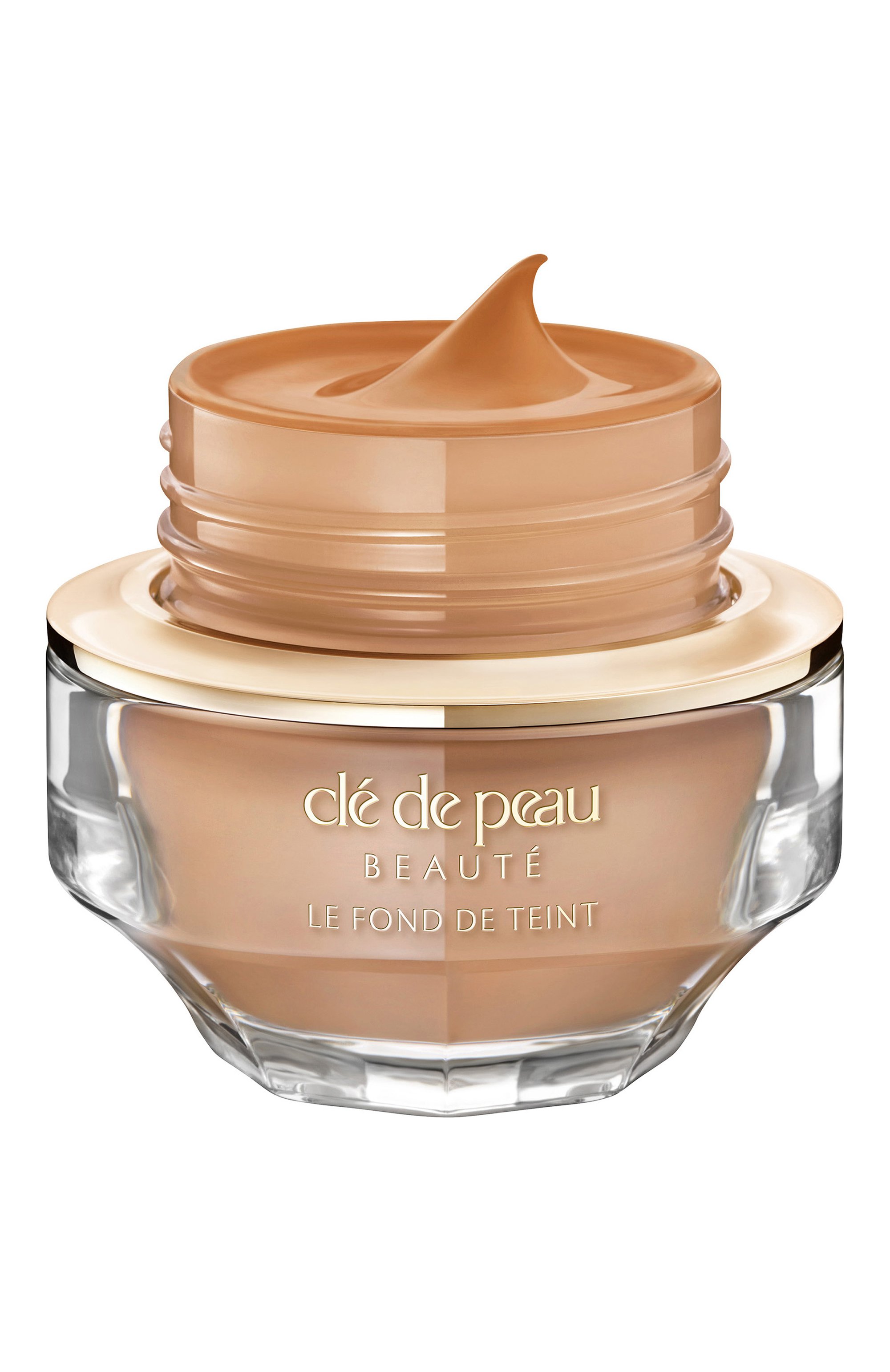 Тональный крем-уход, оттенок o50 (28ml) CLÉ DE PEAU BEAUTÉ цвета по цене 27920 руб., арт. 21455CP, фото 3 Тональный крем-уход, оттенок o50 (28ml) CLÉ DE PEAU BEAUTÉ, арт. 21455CP, фото 3