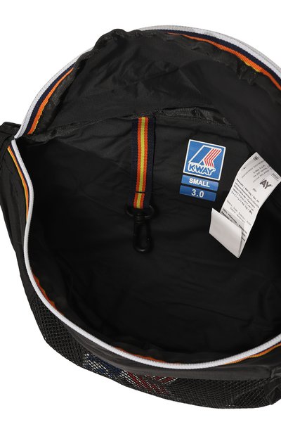 Текстильная поясная сумка K-WAY, арт. K009E00, фото 5