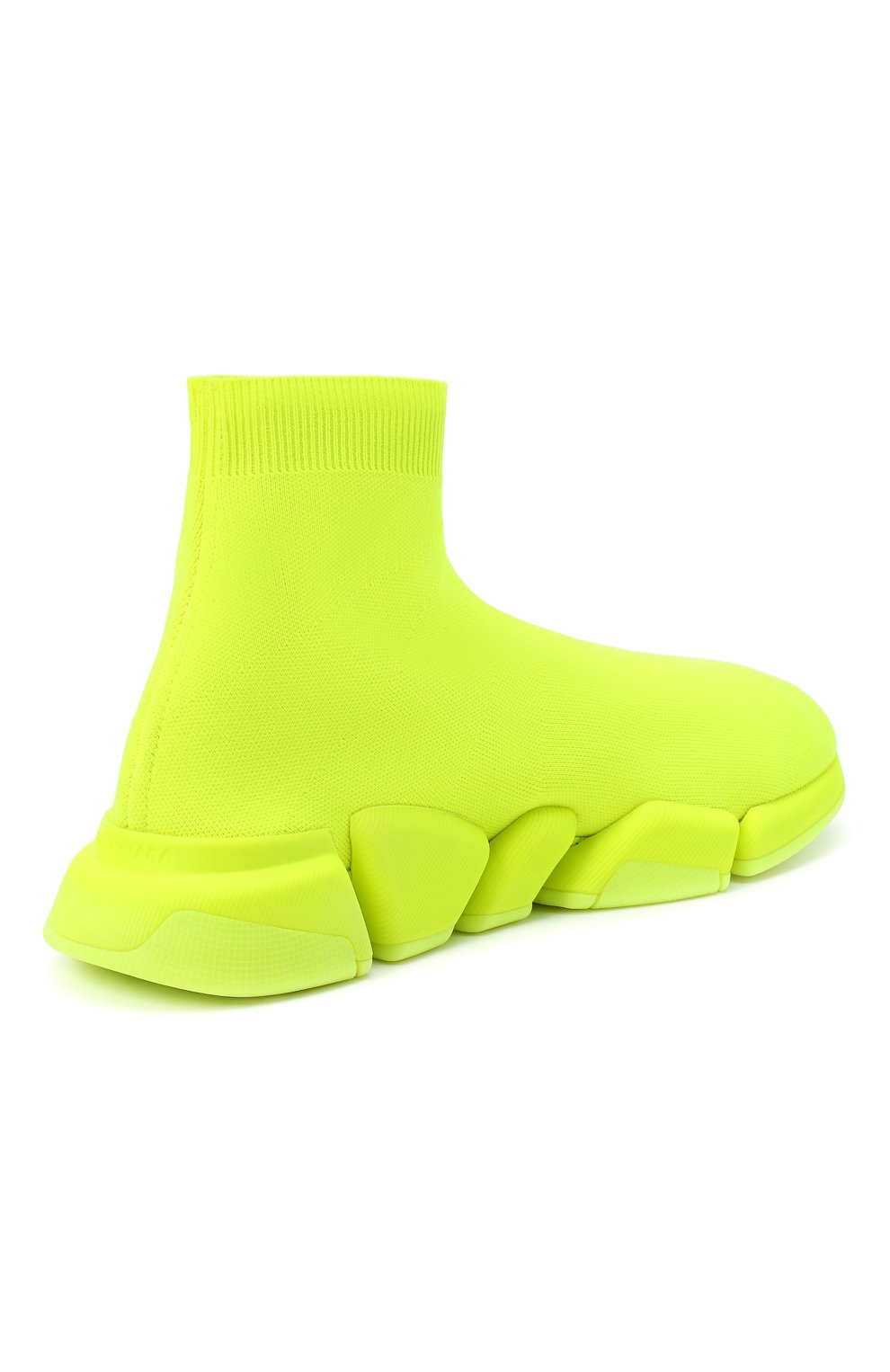 Текстильные кроссовки speed 2.0 BALENCIAGA, арт. 617239/W1726, фото 4