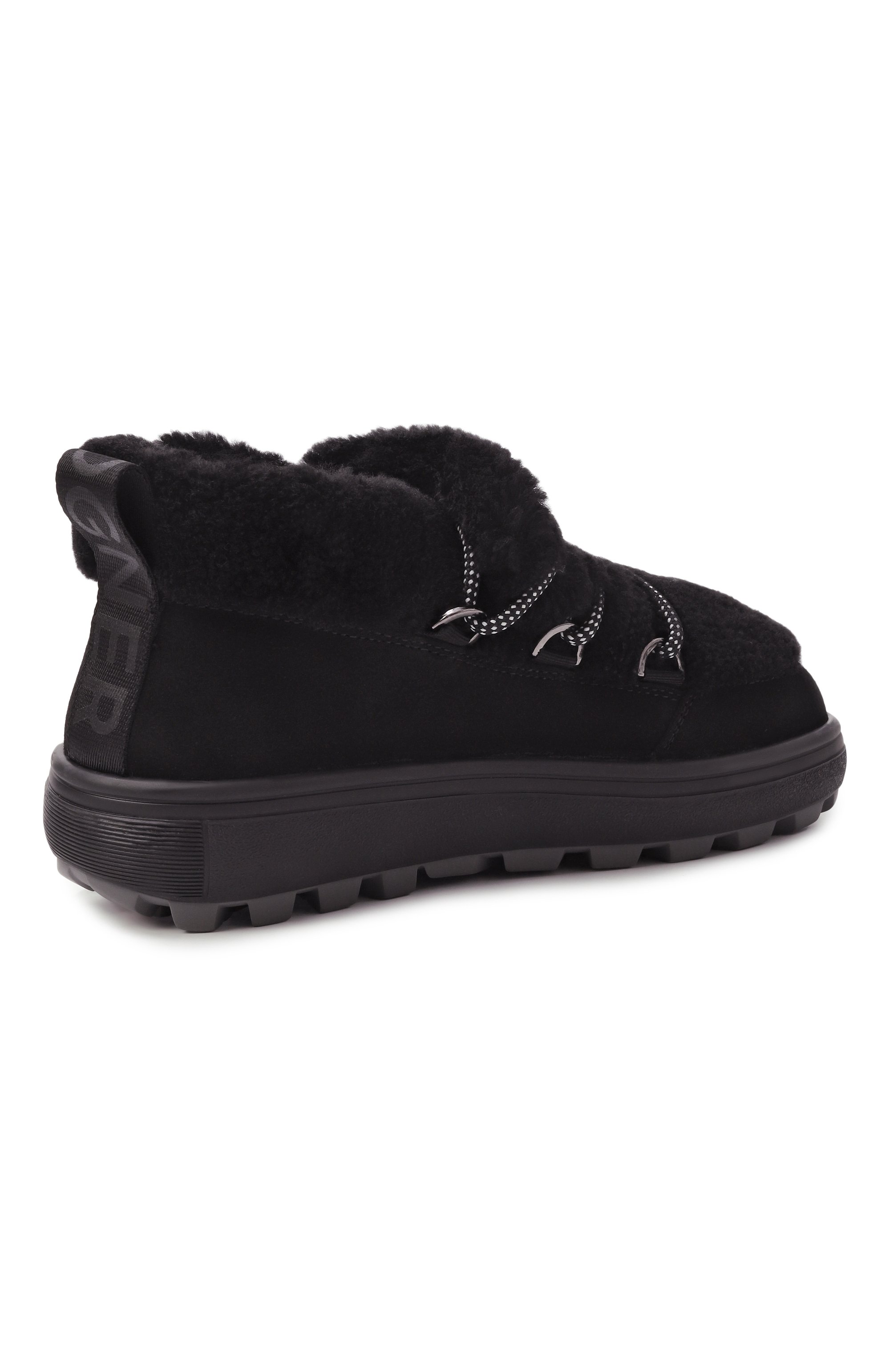 Ботинки chamonix из овчины BOGNER, арт. 22546783, фото 5