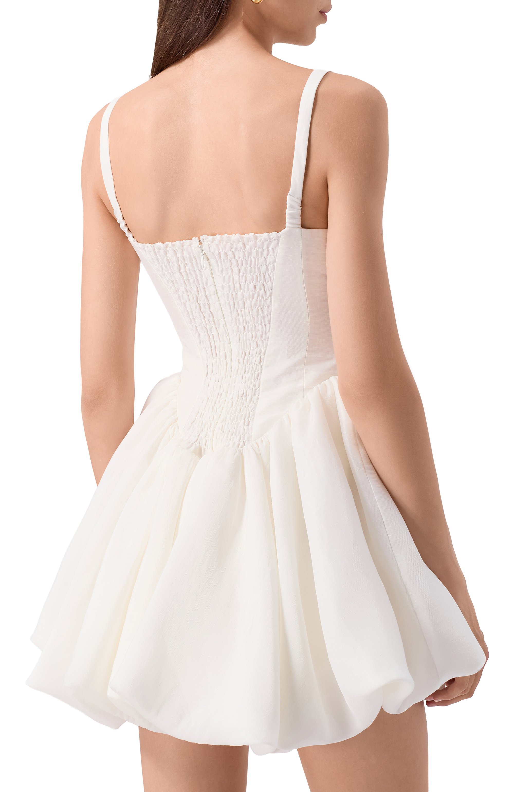 Комплект из платья и шорт EDOMO, арт. K017001SS25, фото 4