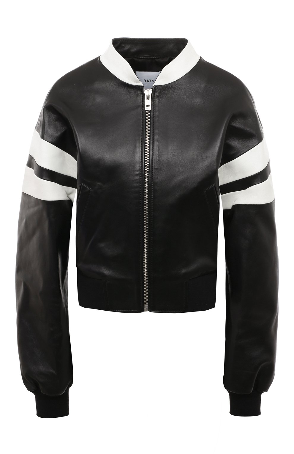 Кожаный бомбер BATS, арт. SS23_1_04, фото 1