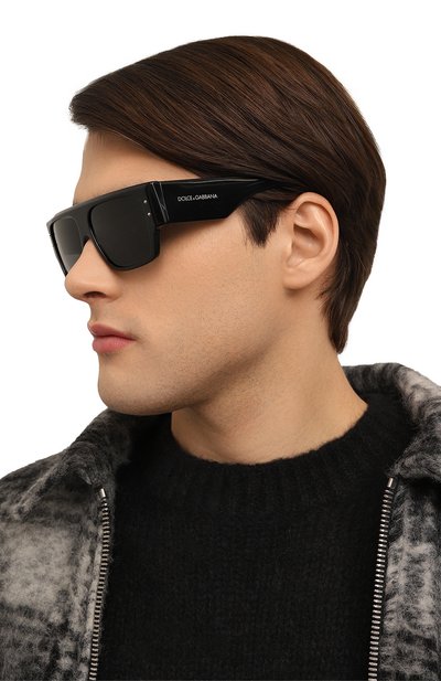 Солнцезащитные очки DOLCE & GABBANA, арт. 4459-501/87, фото 2