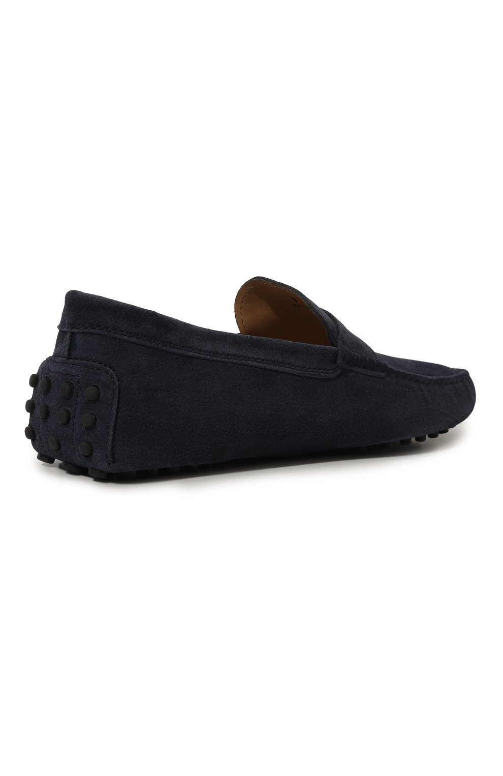 Замшевые мокасины TOD’S, арт. XXM64C00640RE0, фото 5