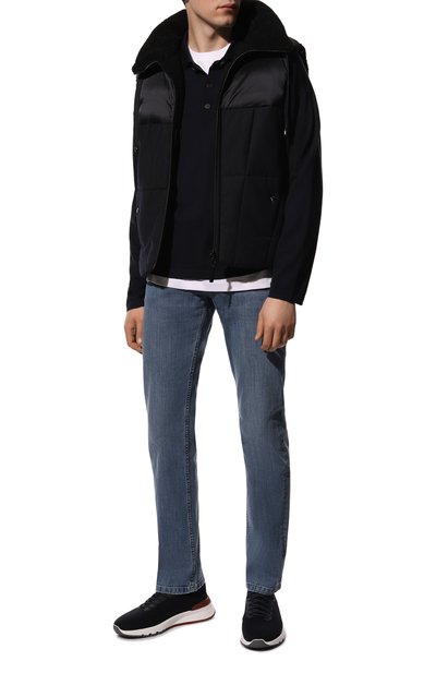 Джинсы BRIONI, арт. SPEB0L/P1D08/MERIBEL, фото 2